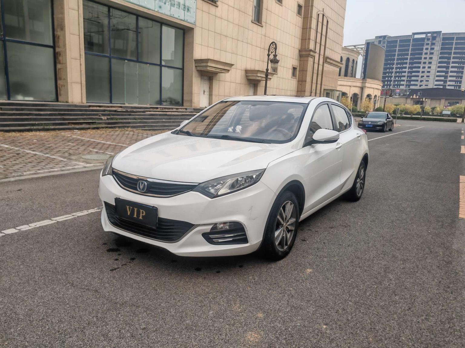 Changan Eado XT 2015 1.6L МКПП jun ku xing guo IV