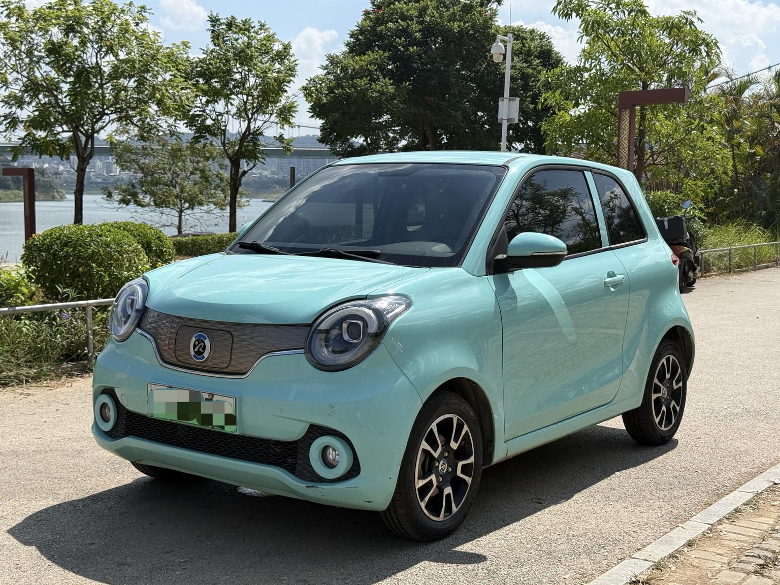 Huachen Xinri i03A 2021 38.54kWh