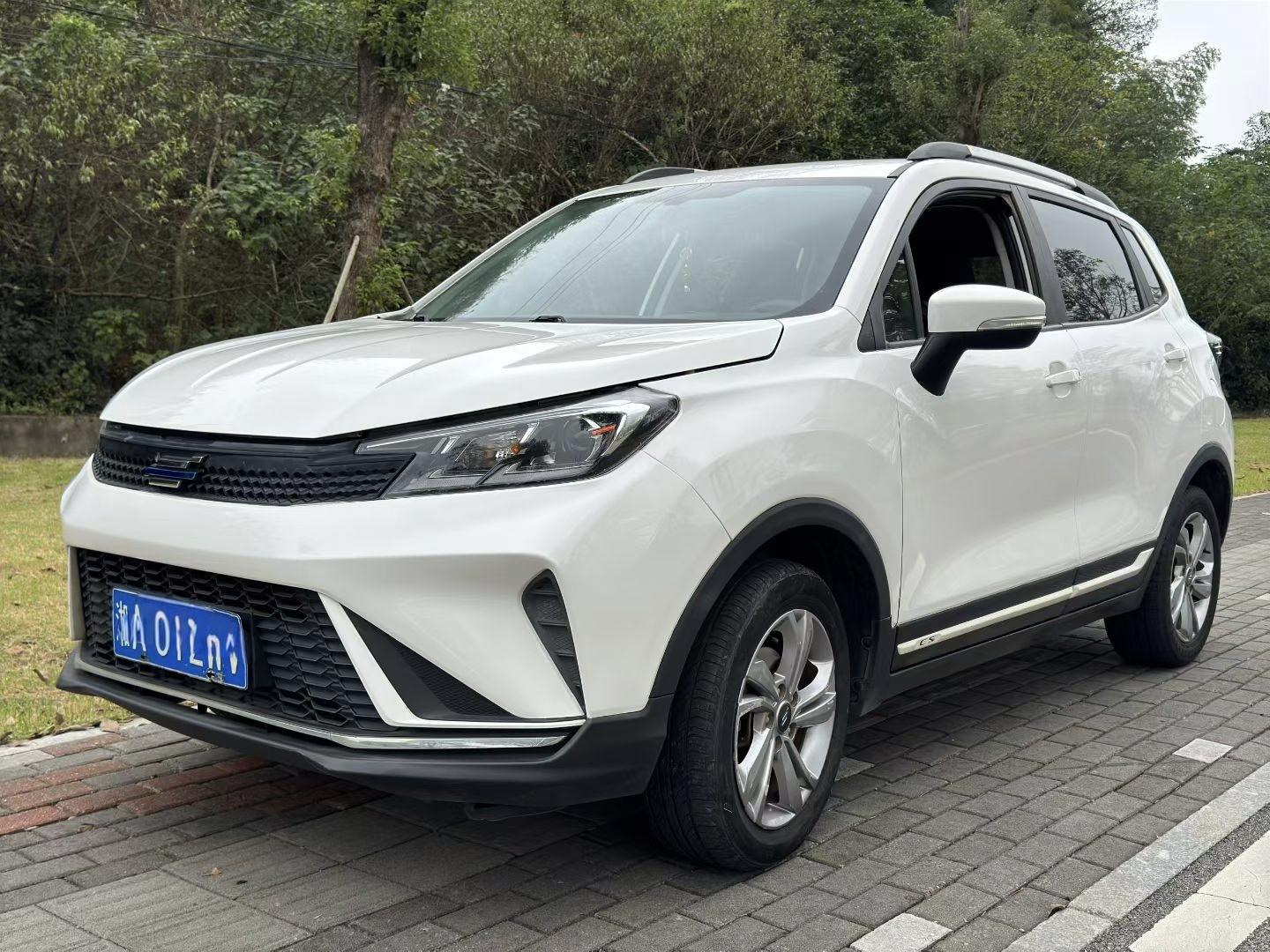 Changan Oshan ke sai 3 2019 1.5L АКПП le shang xing