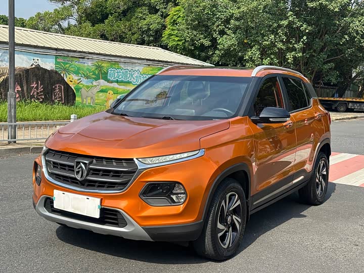 Baojun 510 2017 1.5L МКПП Люкс