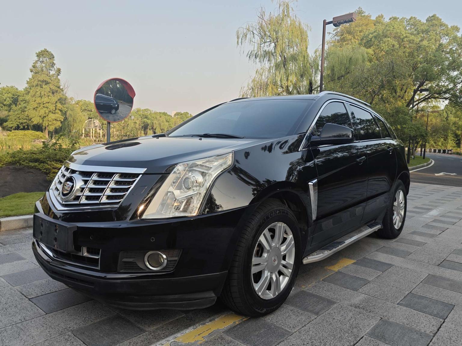 Cadillac SRX 2015 3.0L Elite