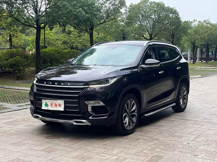 Exeed TX 2020 1.6T AWD xing xiang ban