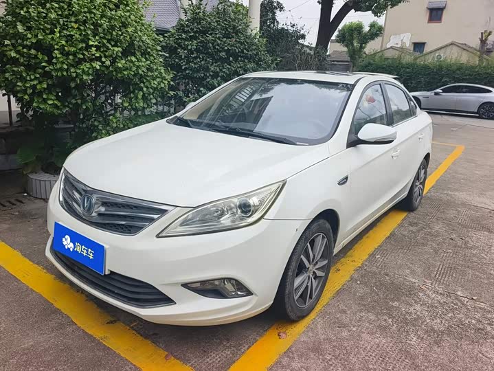 Changan Eado 2015 1.6L МКПП Elite guo V