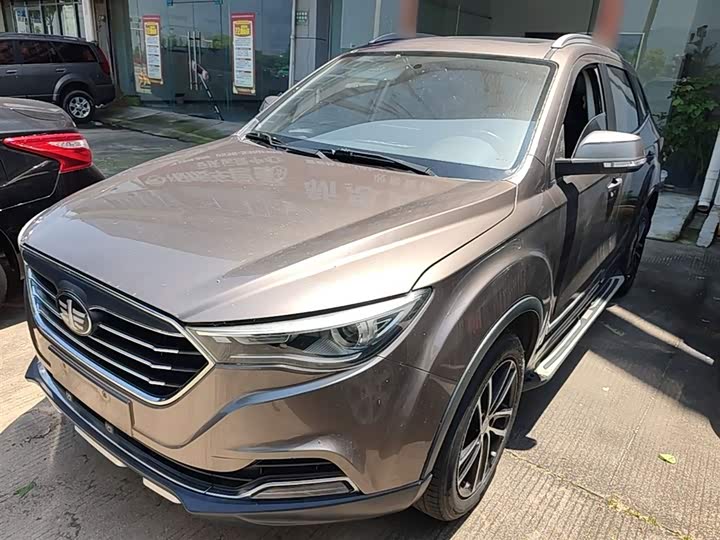 Bestune X40 2017 1.6L АКПП Люкс