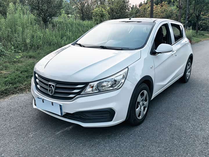 Baojun 310 2016 1.2L МКПП Комфорт
