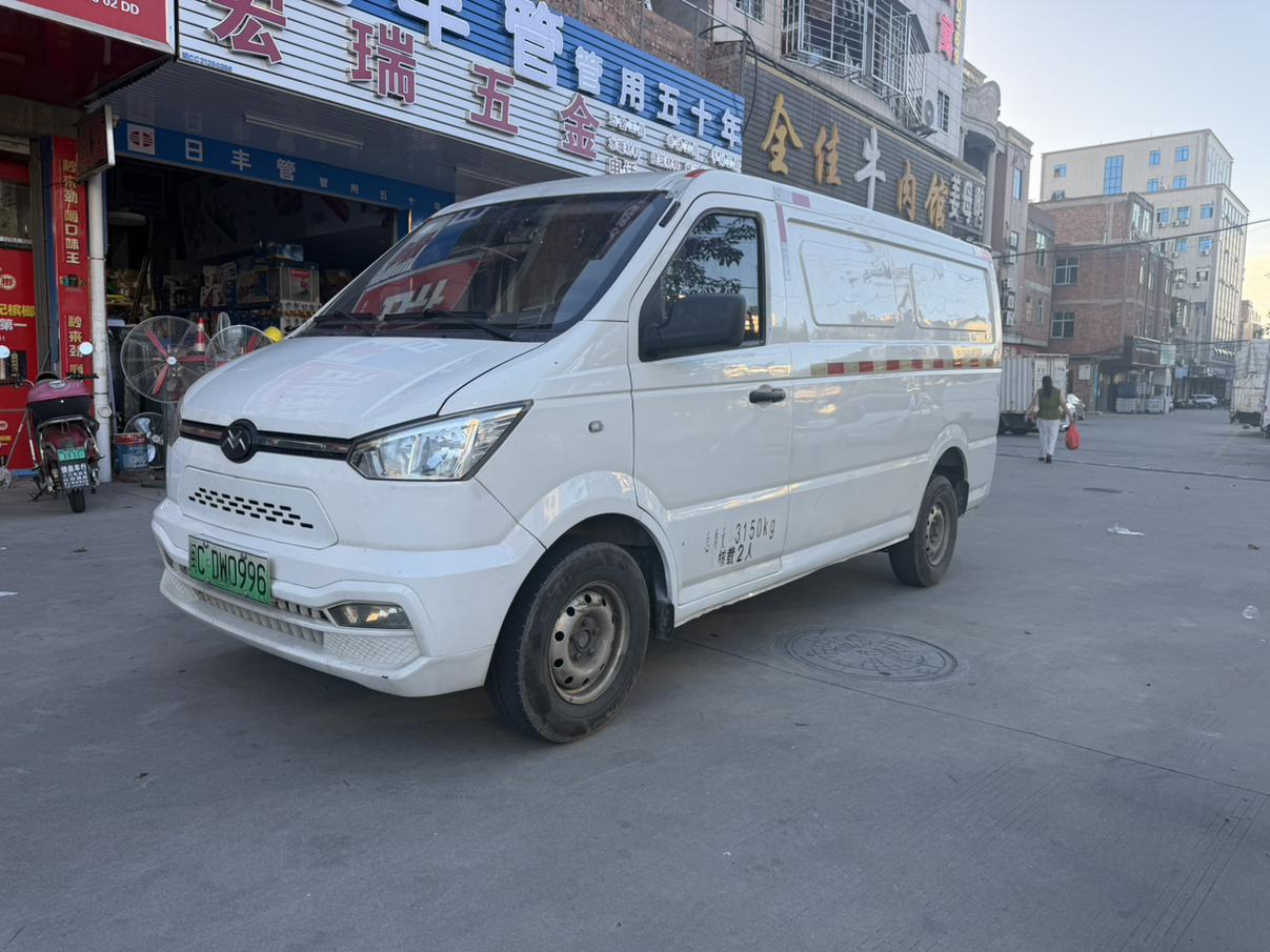 xin ji ao qi che ji ao shuai ling 2023 210km Electric xiang shi yun shu che 41.93kWh ao si wei er dian ji