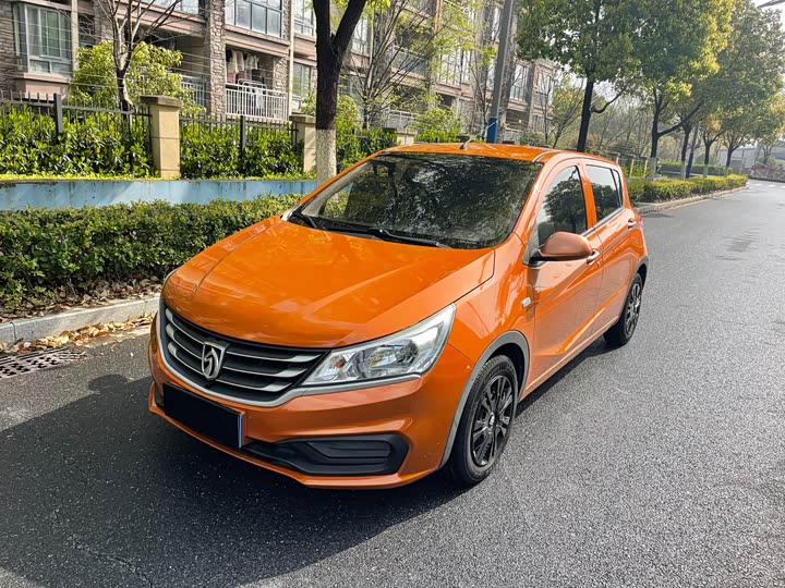 Baojun 310 2016 1.2L МКПП Комфорт