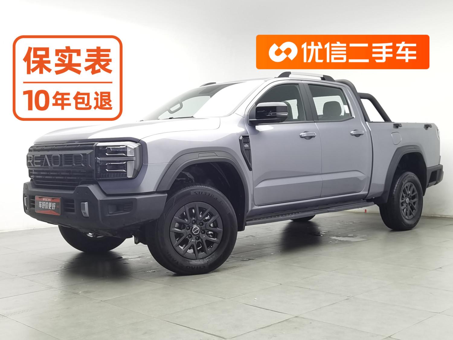 Rely jie xiang zhe 2026 2.3T АКПП Diesel AWD zhang xiang gao jie ban