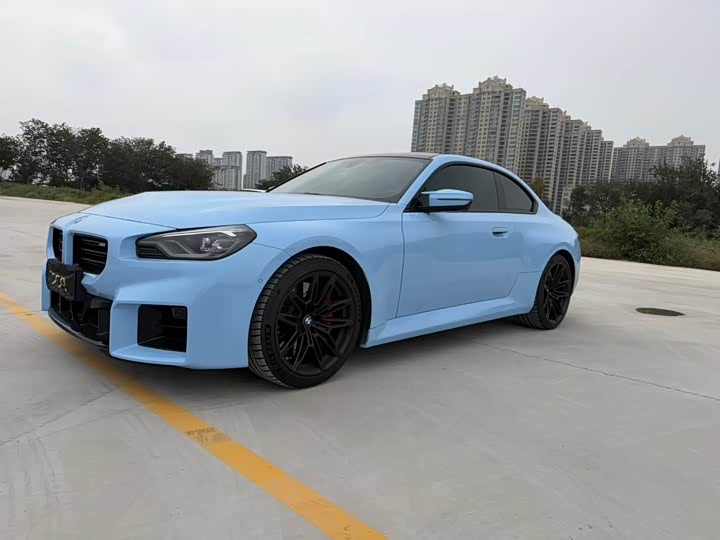 BMW M2 2023 M2
