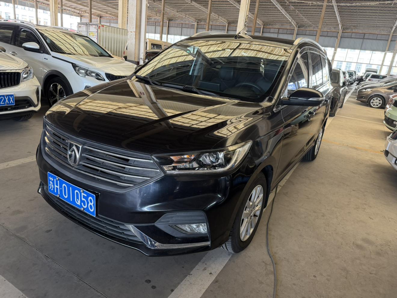 Baojun 360 2019 1.5L МКПП Elite