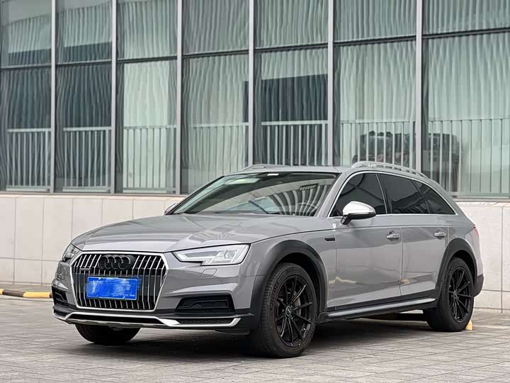 Audi A4 2017 45 TFSI allroad quattro Style
