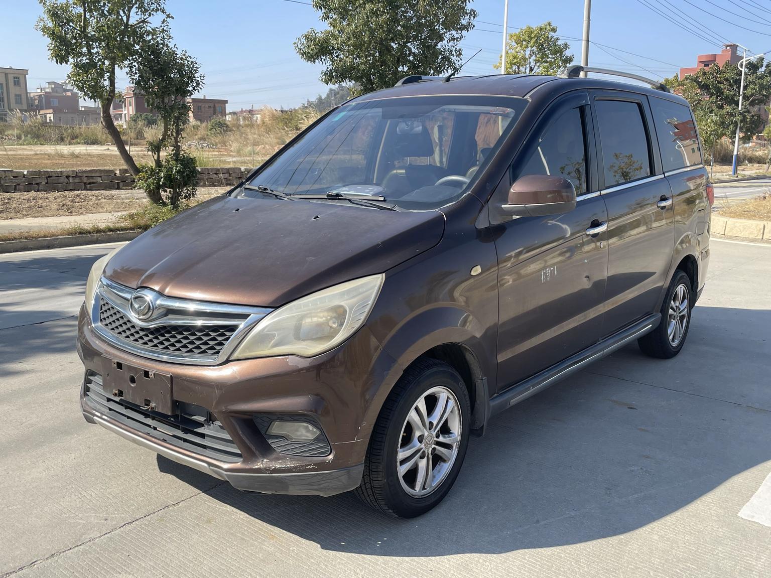 BAIC Huansu H2 2015 1.5L МКПП Комфорт BJ415C