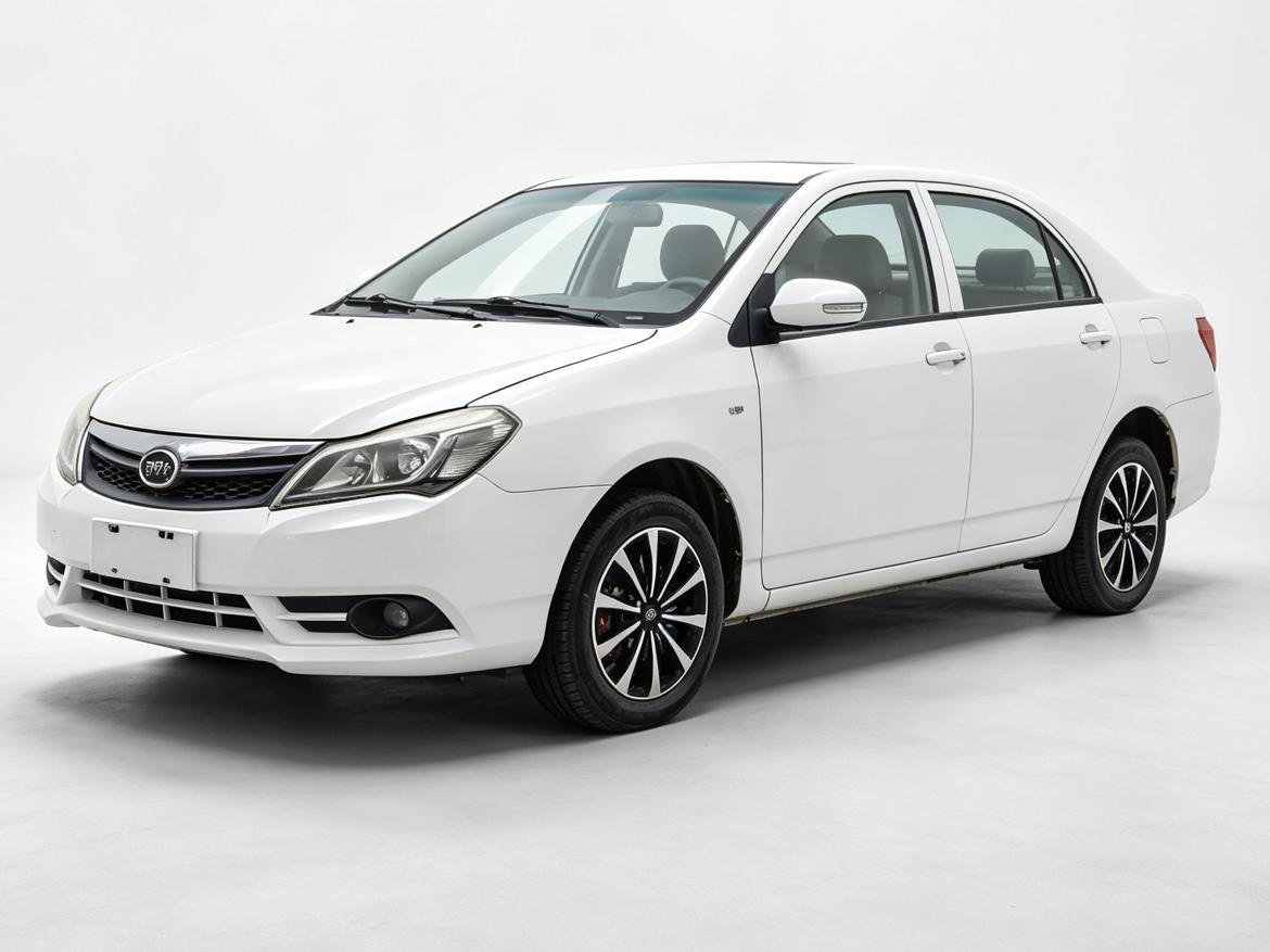 BYD F3 2015 jie neng ban 1.5L МКПП Комфорт