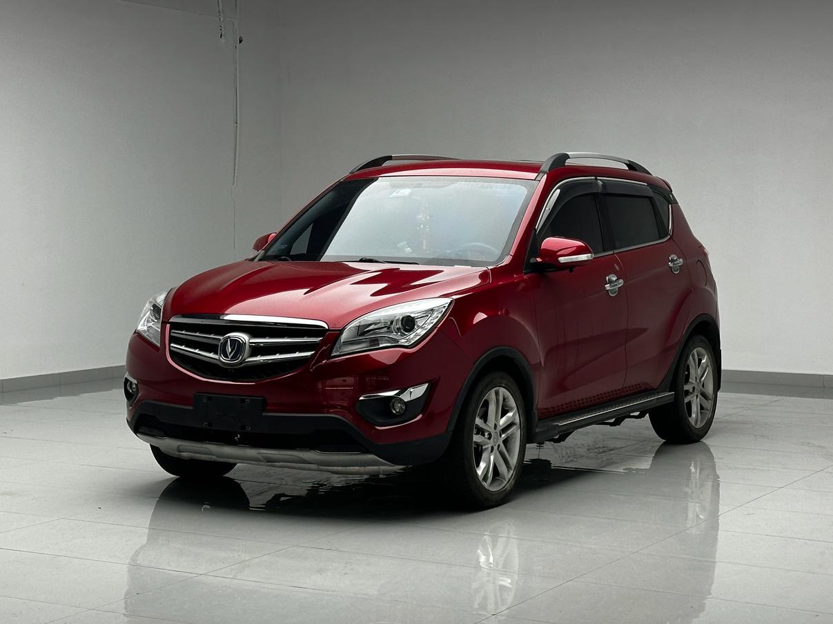 Changan CS35 2015 1.6L АКПП Люкс guo IV
