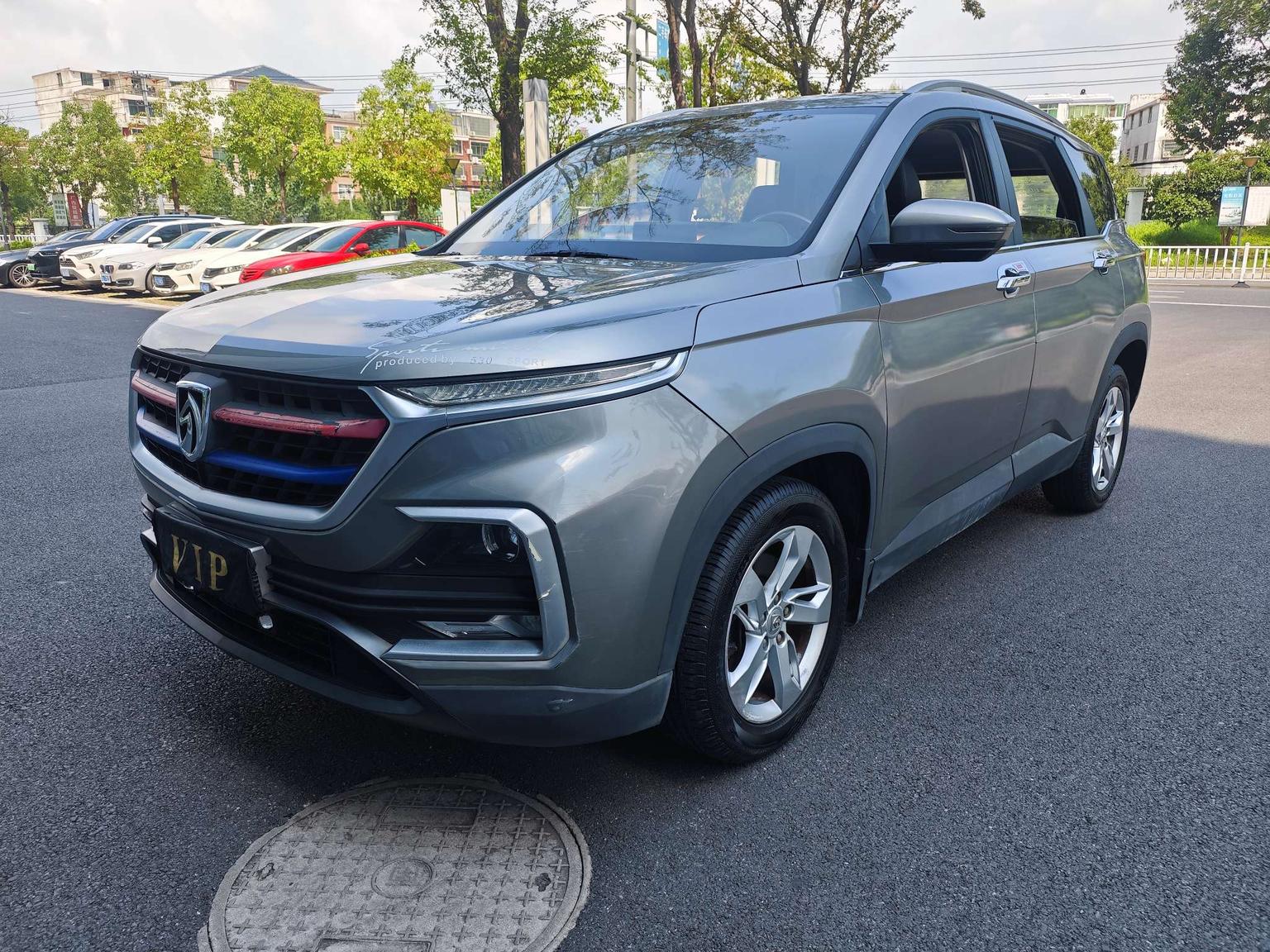 Baojun 530 2019 1.5T МКПП Люкс 7 seats China VI