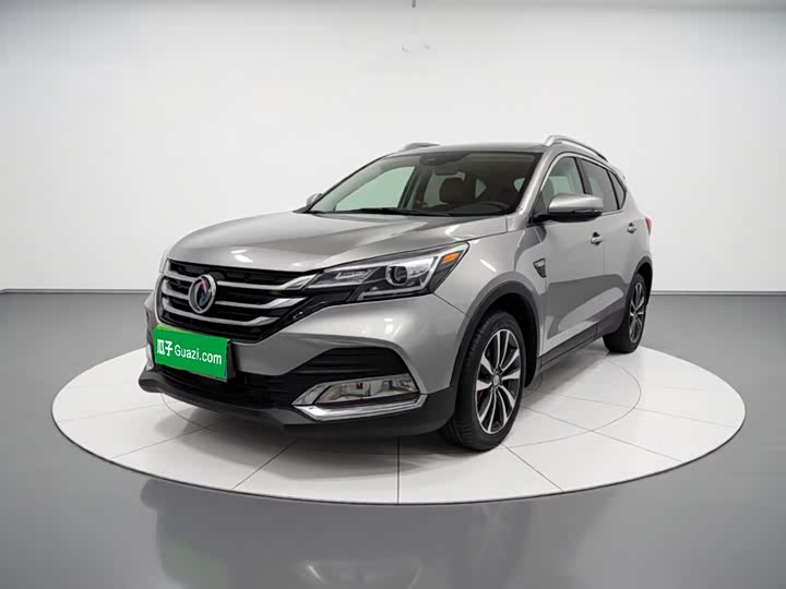 Aeolus AX7 2018 jing dian 1.6T АКПП Люкс