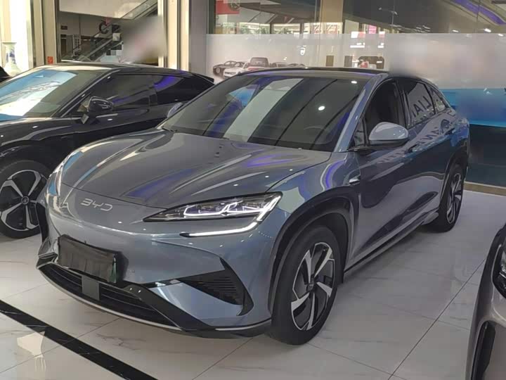 BYD Sealion 07 EV 2024 610 zhi hang ban