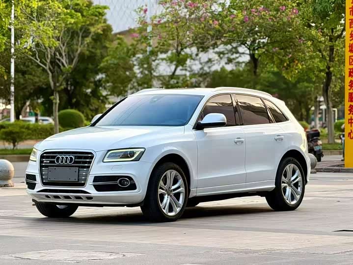 Audi SQ5 2014 SQ5 3.0 TFSI quattro