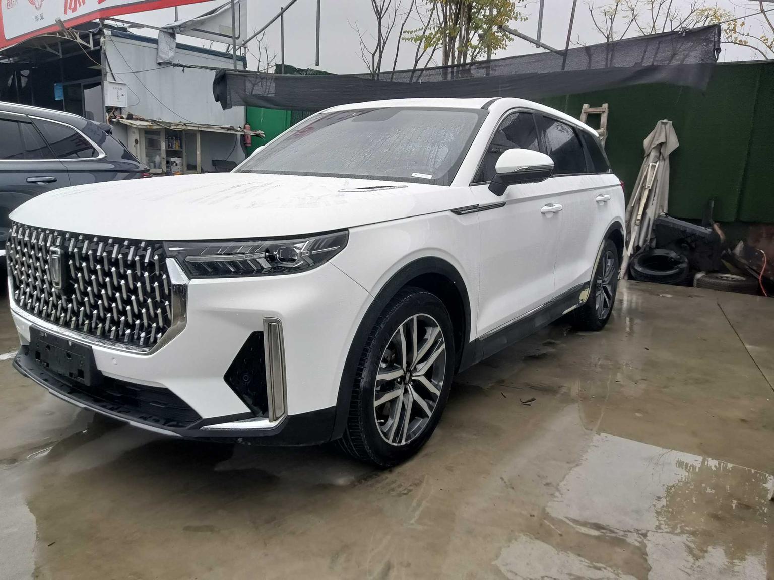 Bestune T99 2019 20TD АКПП zun xiang xing