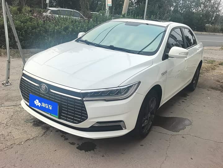 BYD Qin 2019 gao xu hang ban Премиум