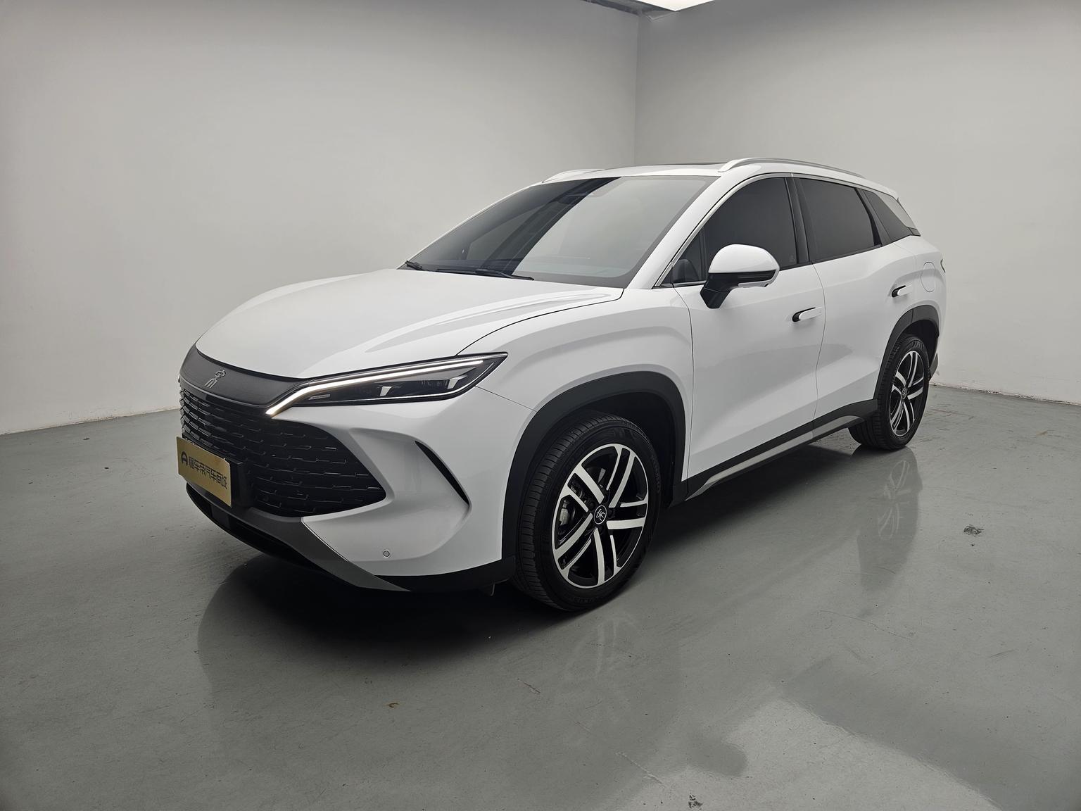 BYD Song L DM 2024 DM-i 112KM chao yue xing