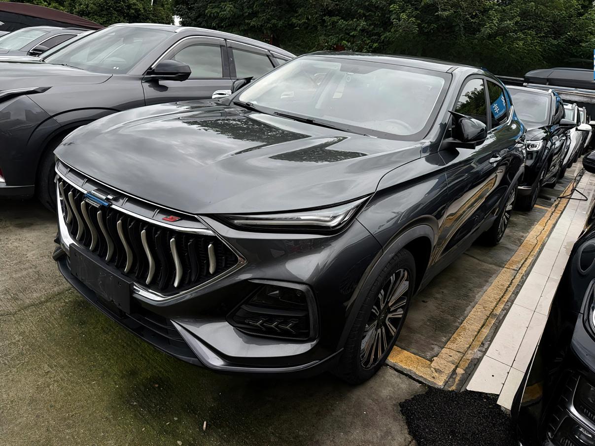 Changan Oshan X5 2021 1.5T DCT Люкс