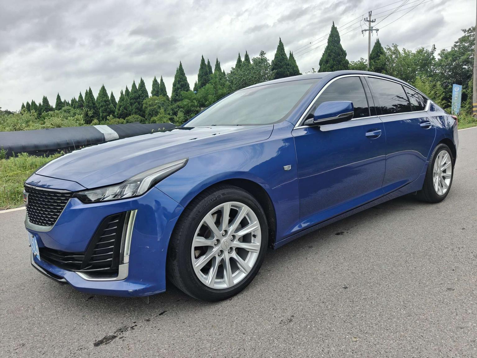 Cadillac CT5 2020 28T Style