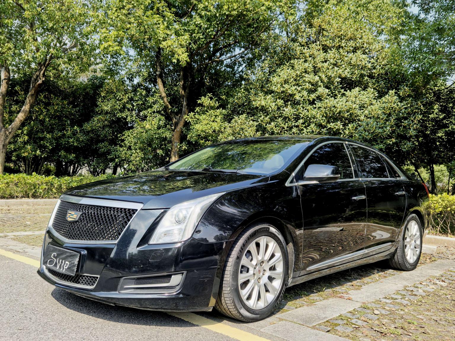 Cadillac XTS 2015 28T Elite