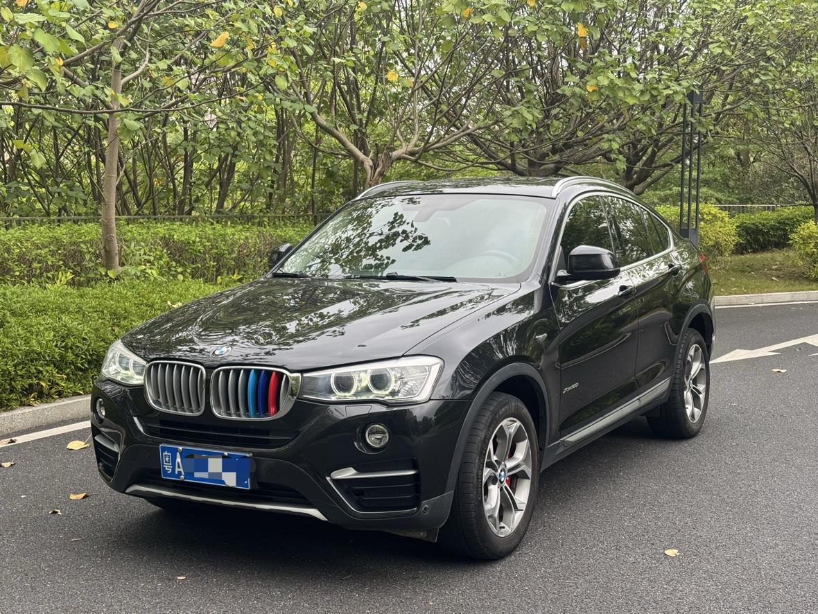 BMW X4 2016 xDrive20i M Sport