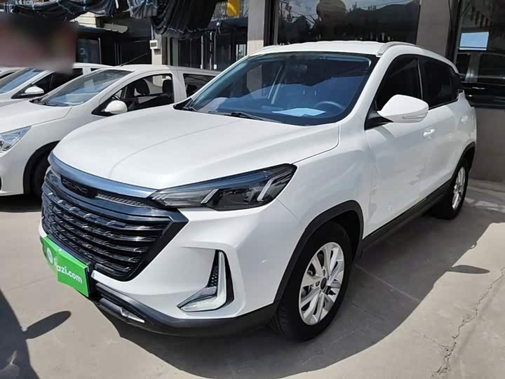 BAIC X3 2021 1.5T МКПП rong yao ban