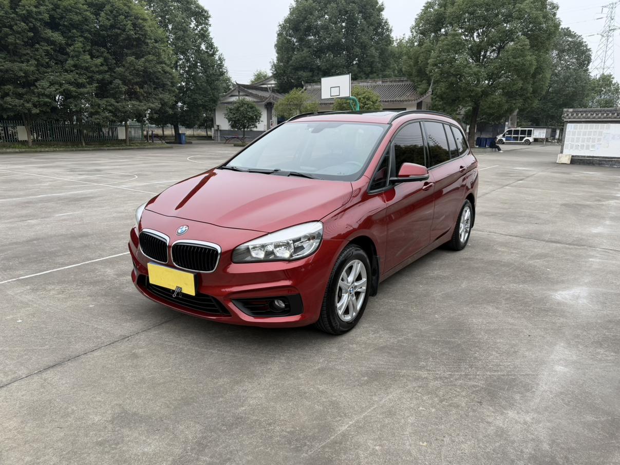 BMW 2 Series Gran Tourer 2015 218i Leading