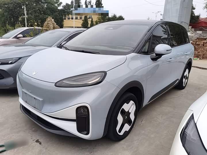 ARCFOX ji hu kao la 2023 jia ting ban