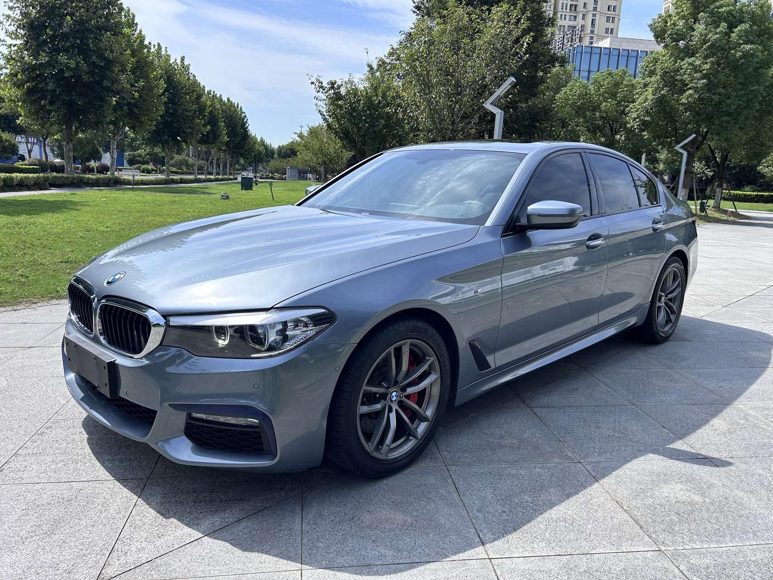BMW 5 Series 2018 525i M Sport package