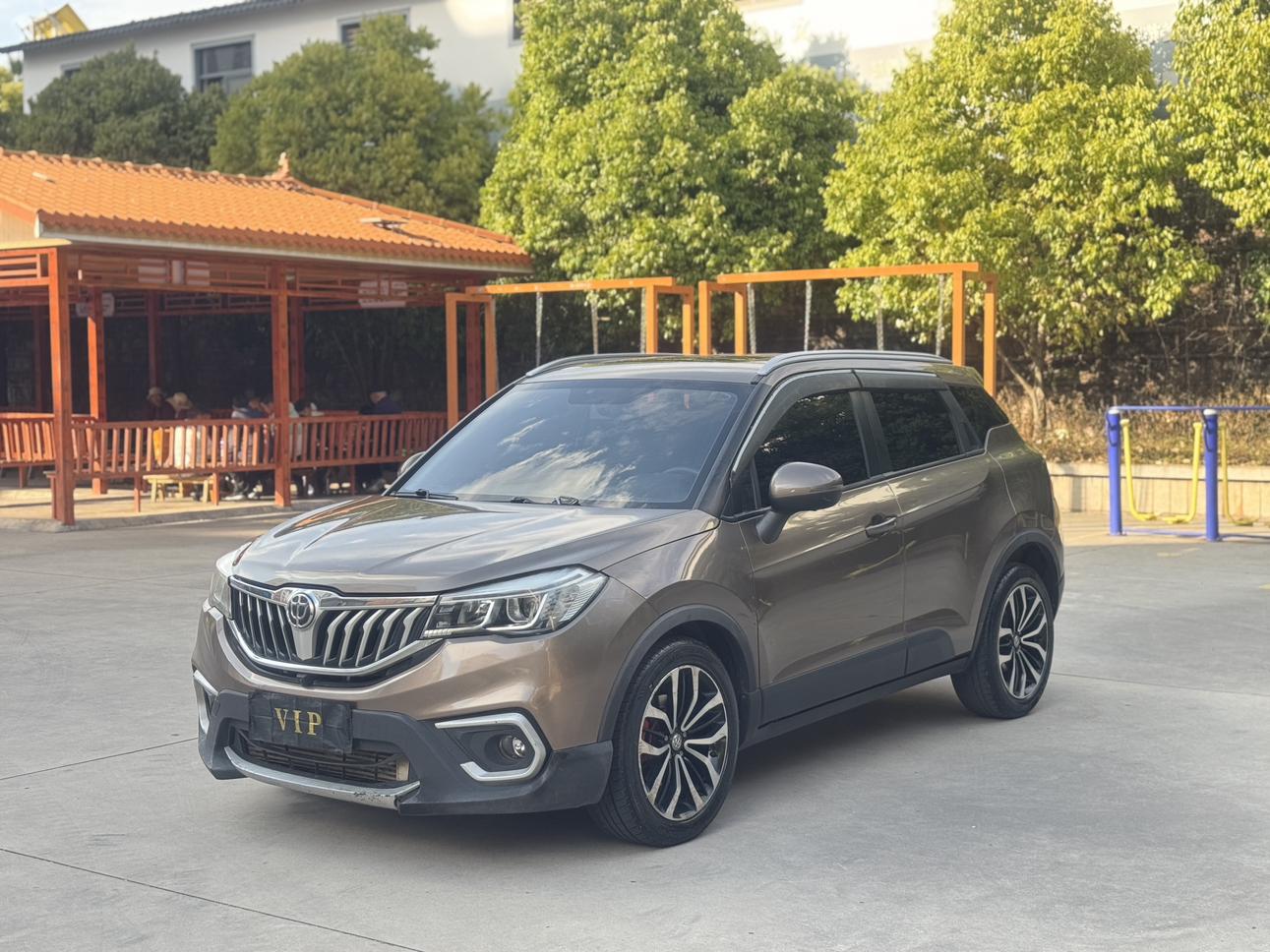 Brilliance V3 2017 1.5T АКПП Elite