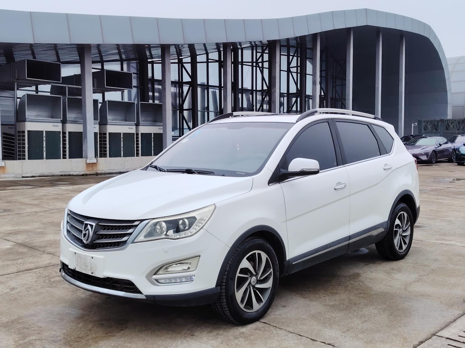 Baojun 560 2015 1.8L МКПП Люкс
