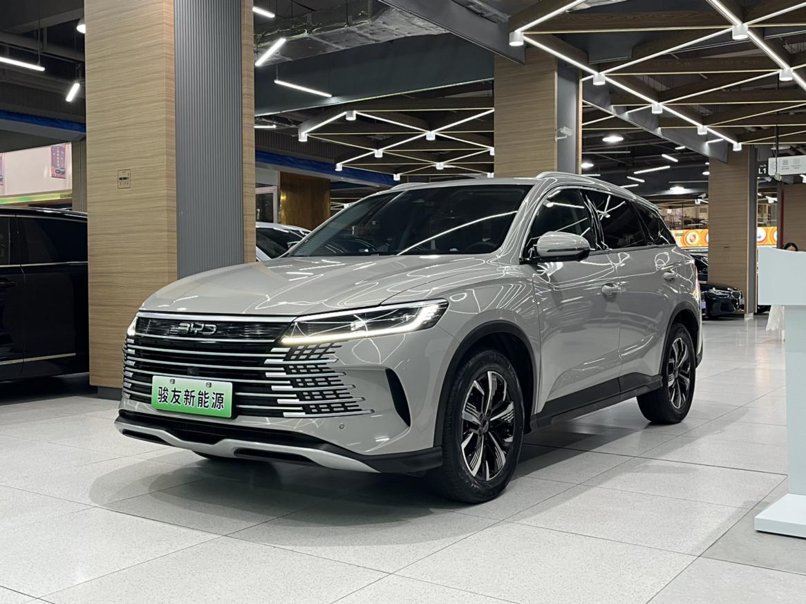 BYD Sealion 05 DM 2025 DM-i 115KM zun rong xing