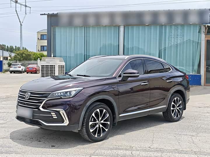 Changan CS85 COUPE 2019 1.5T DCT dong ban China VI
