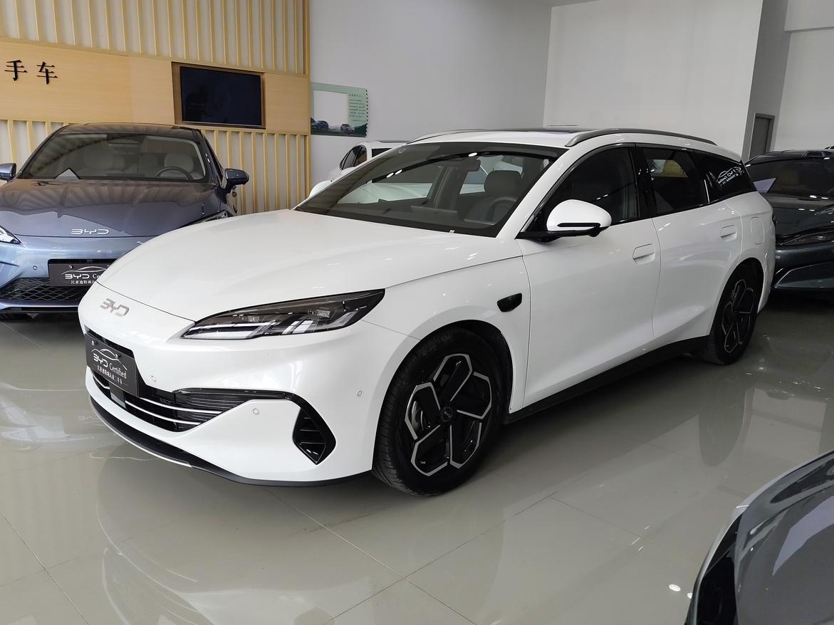 BYD Seal 06 DM Touring 2025 DM-i 150KM Flagship