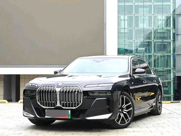 BMW i7 2023 eDrive50L ling xian M Sport package