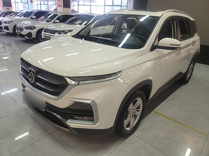 Baojun 530 2019 1.5T МКПП Люкс 7 seats guo V