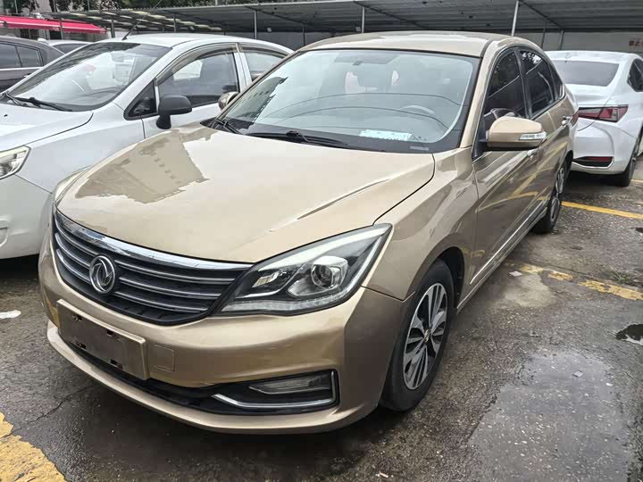 Aeolus A60 2016 1.5L АКПП Люкс