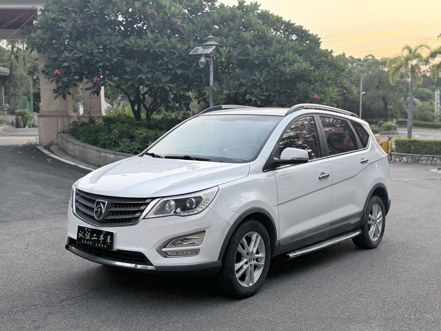 Baojun 560 2015 1.8L МКПП Elite