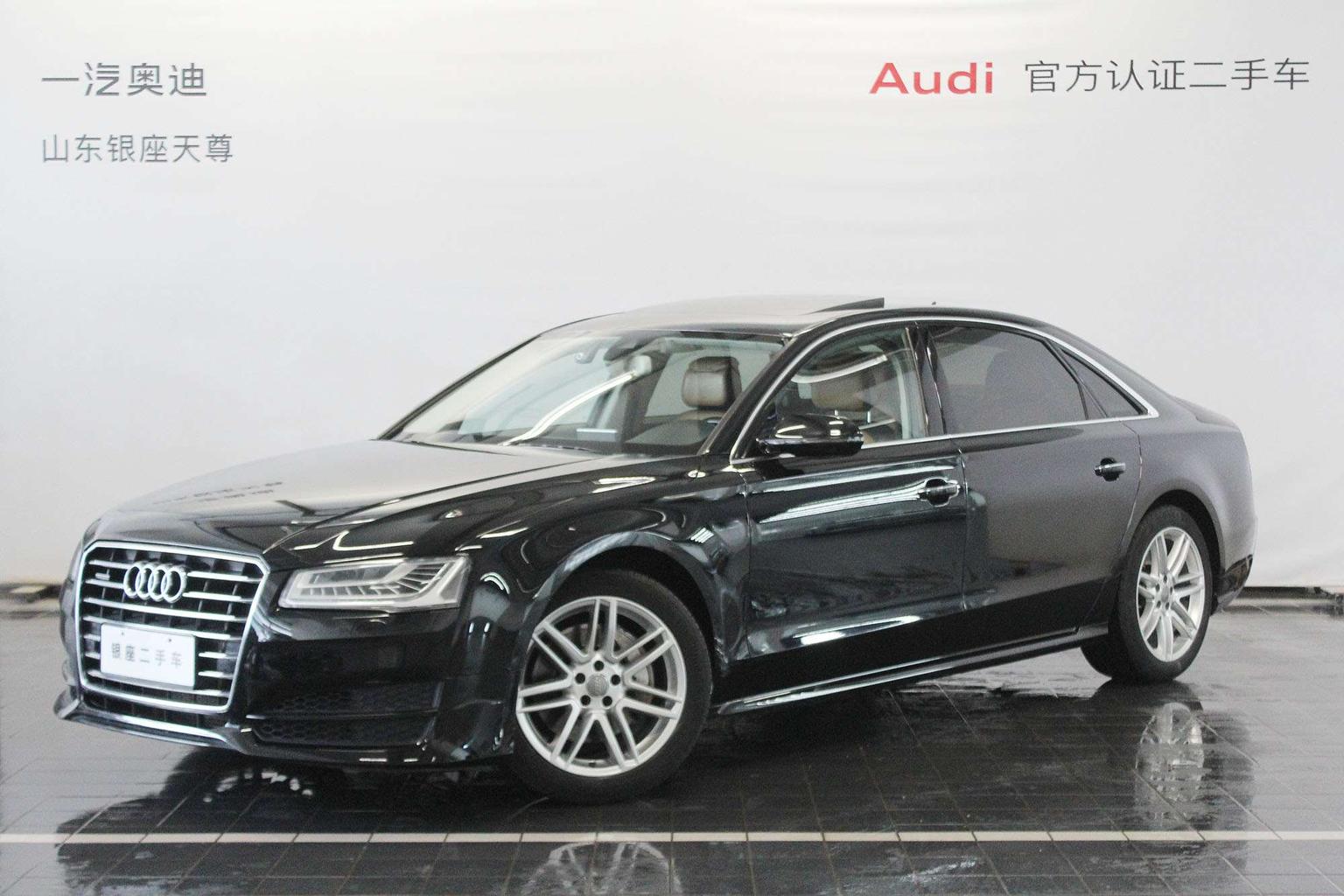 Audi A8 2017 A8 L 45 TFSI quattro Комфорт