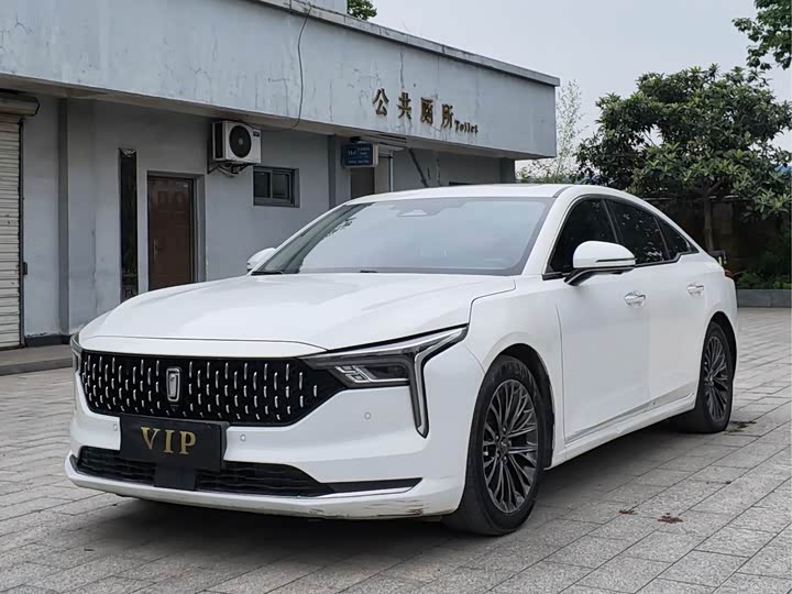 Bestune B70 2021 1.5T АКПП le xiang xing
