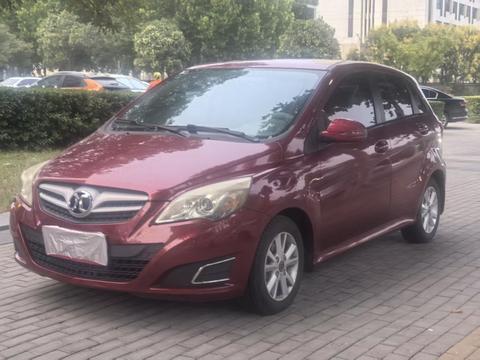 BAIC E xi lie 2013 liang xiang 1.5L АКПП le tian ban