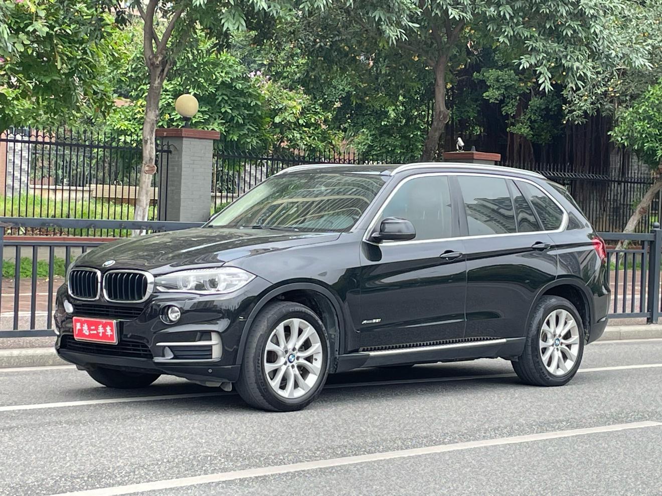 BMW X5 2014 xDrive35i Leading