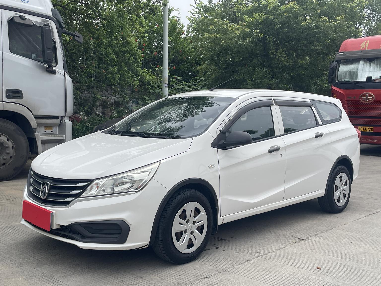 Baojun 310W 2017 1.2L МКПП chao zhi xing guo V