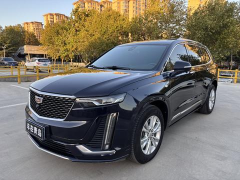 Cadillac XT6 2020 28T qi seats AWD feng shang xing