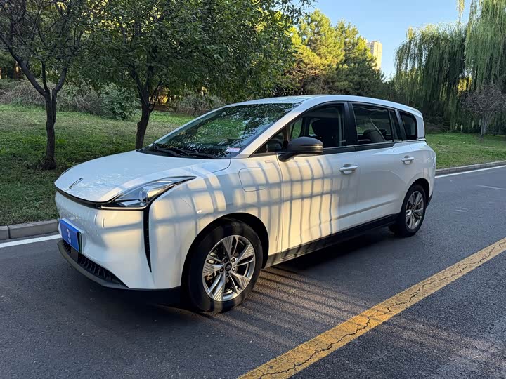 Bestune NAT 2023 PRO shu xiang chu xing ban 419km