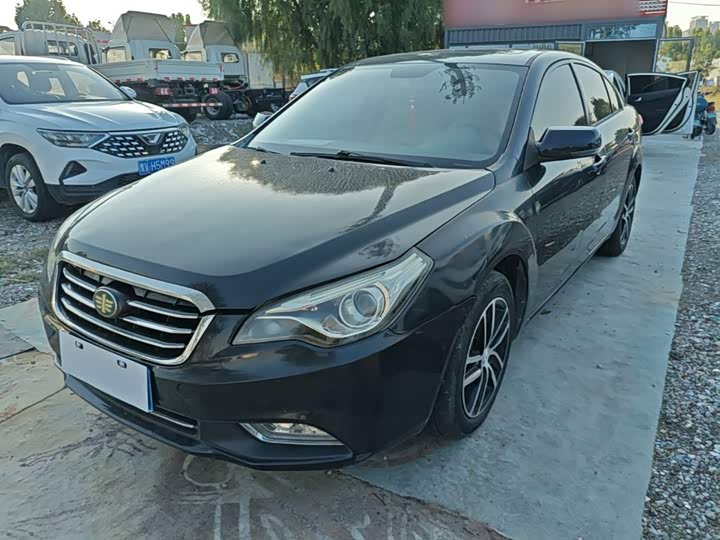 Bestune B50 2013 1.6L МКПП Люкс